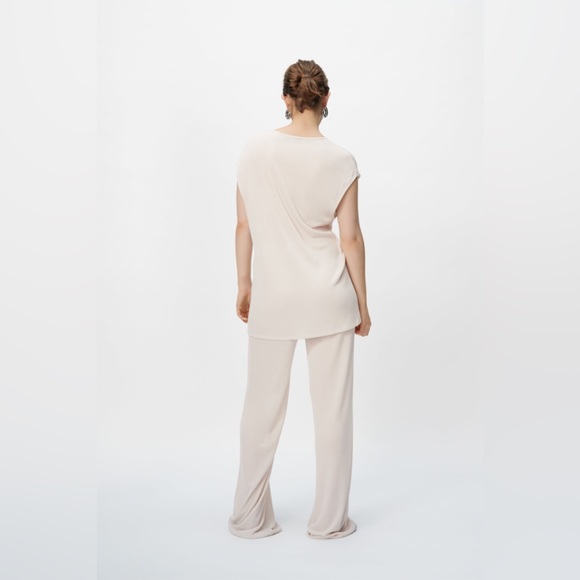 New Zara wide palazzo pants - Picture 4 of 5